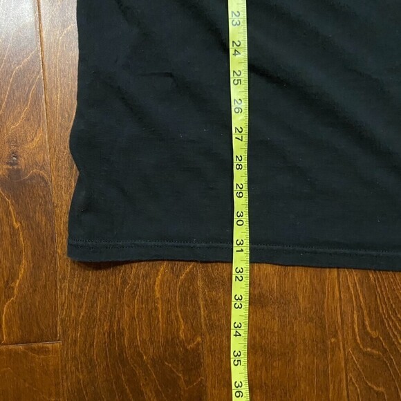 Call Of Duty Warzone Skull Logo FPS Black White T-Shirt Gaming Men's Size 3XL - Picture 6 of 7